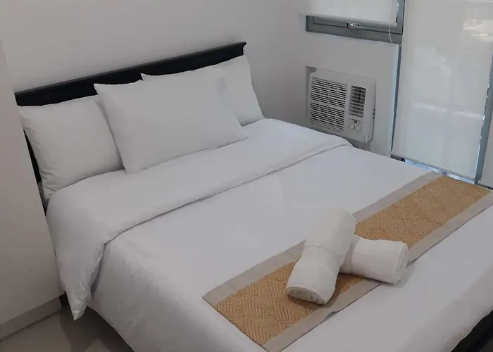 Azure Urban Residences @peterhouse Place 6 Person Max. Aparthotel