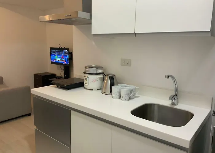 Azure Urban Residences @peterhouse Place 6 Person Max. Aparthotel