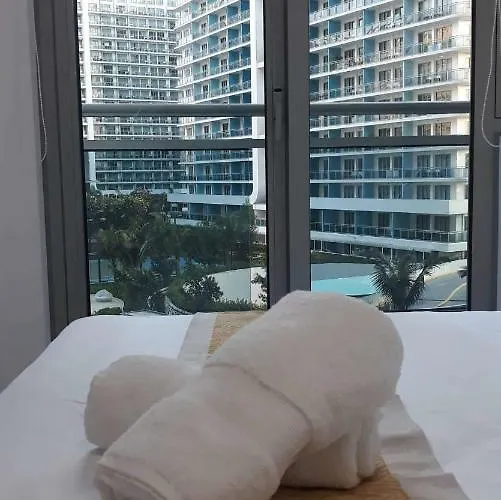 Azure Urban Residences @peterhouse Place 6 Person Max. Aparthotel
