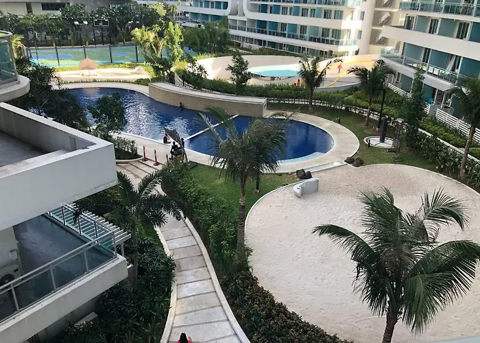 Aparthotel Azure Urban Residences @peterhouse Place 6 Person Max. *