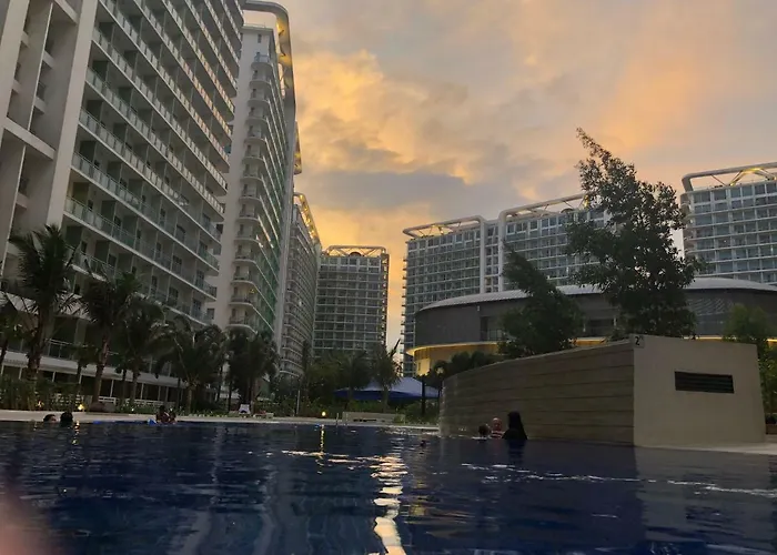 Azure Urban Residences @peterhouse Place 6 Person Max. Manila