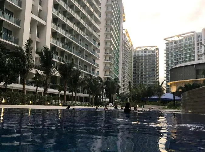 Azure Urban Residences @peterhouse Place 6 Person Max. Aparthotel *