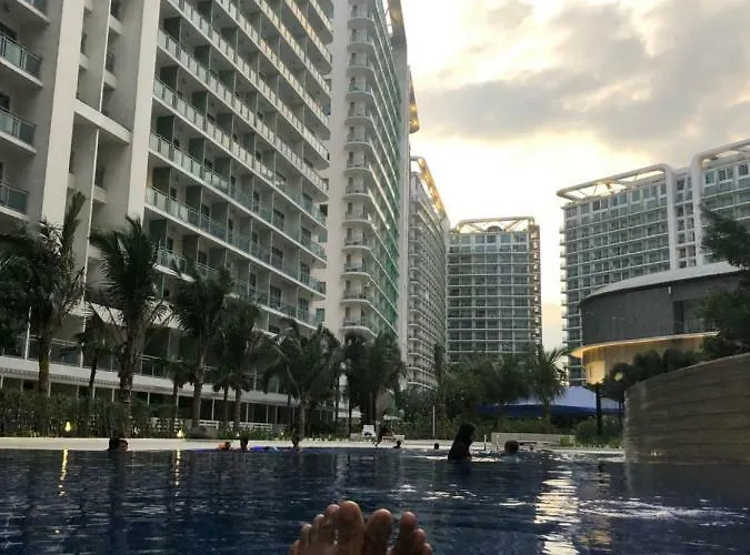 Azure Urban Residences @peterhouse Place 6 Person Max. * Manila