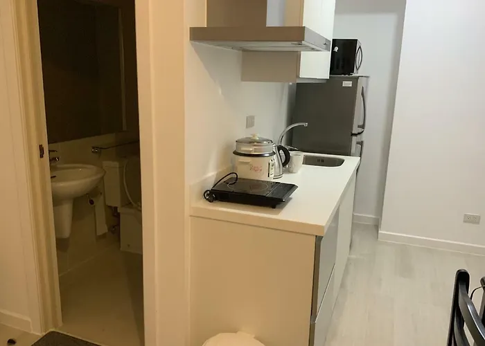 Aparthotel Azure Urban Residences @peterhouse Place 6 Person Max. Manila